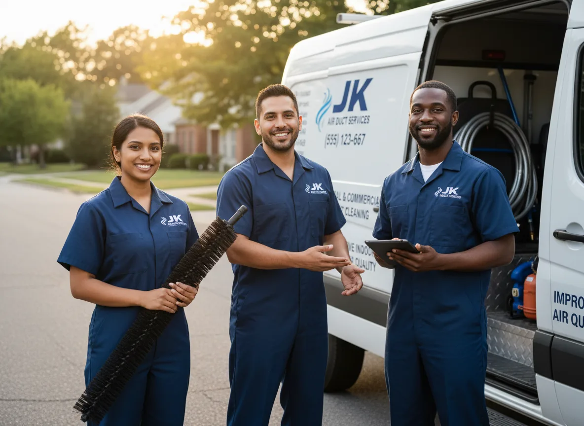 Air Duct Cleaning company in Lynn, IN